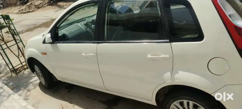 Ford Figo 2011 Diesel Manual