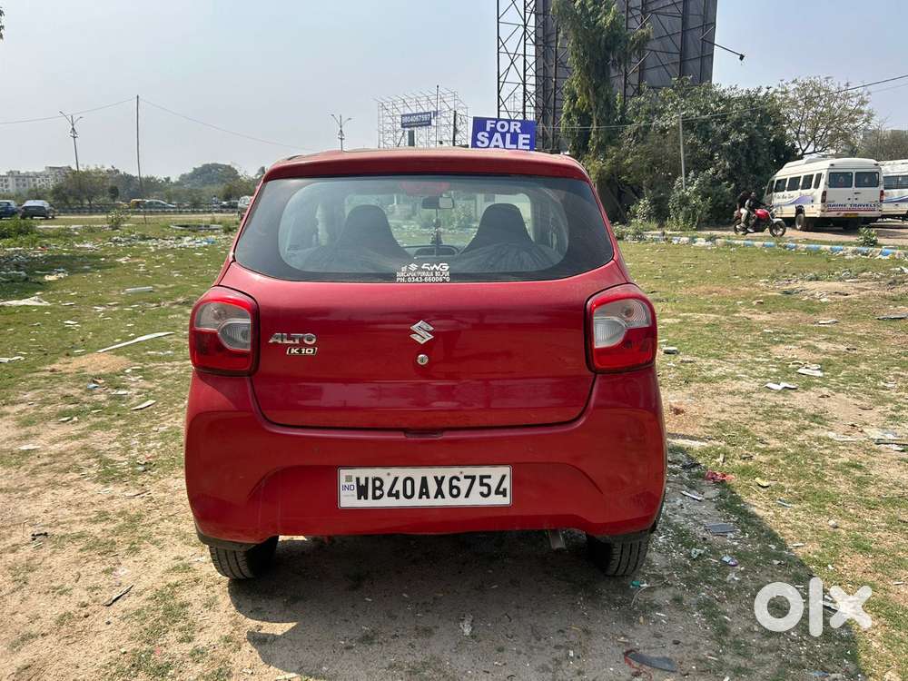 Maruti Suzuki Alto K10 Plus Edition, 2023, Petrol