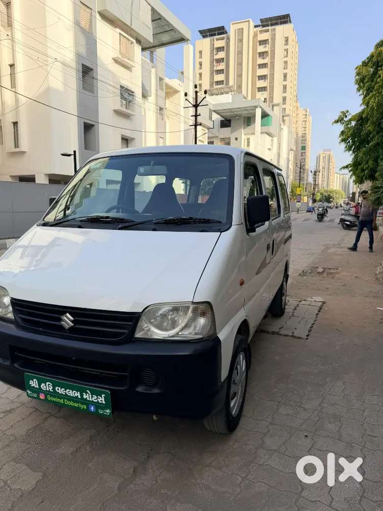 Maruti Suzuki Eeco Cng 2014 2 Owner