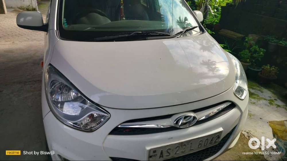 Hyundai I10 Sportz 2014