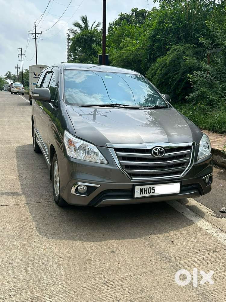 Toyota Diesel Car 2014