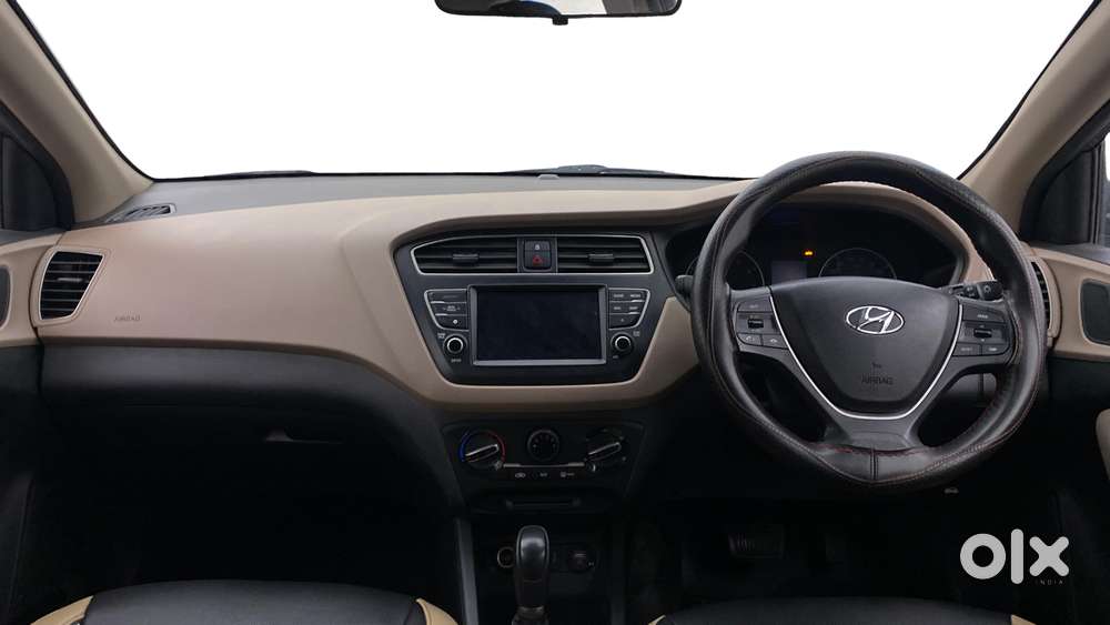 Hyundai Elite I20 Sportz Plus Cvt, 2019, Petrol