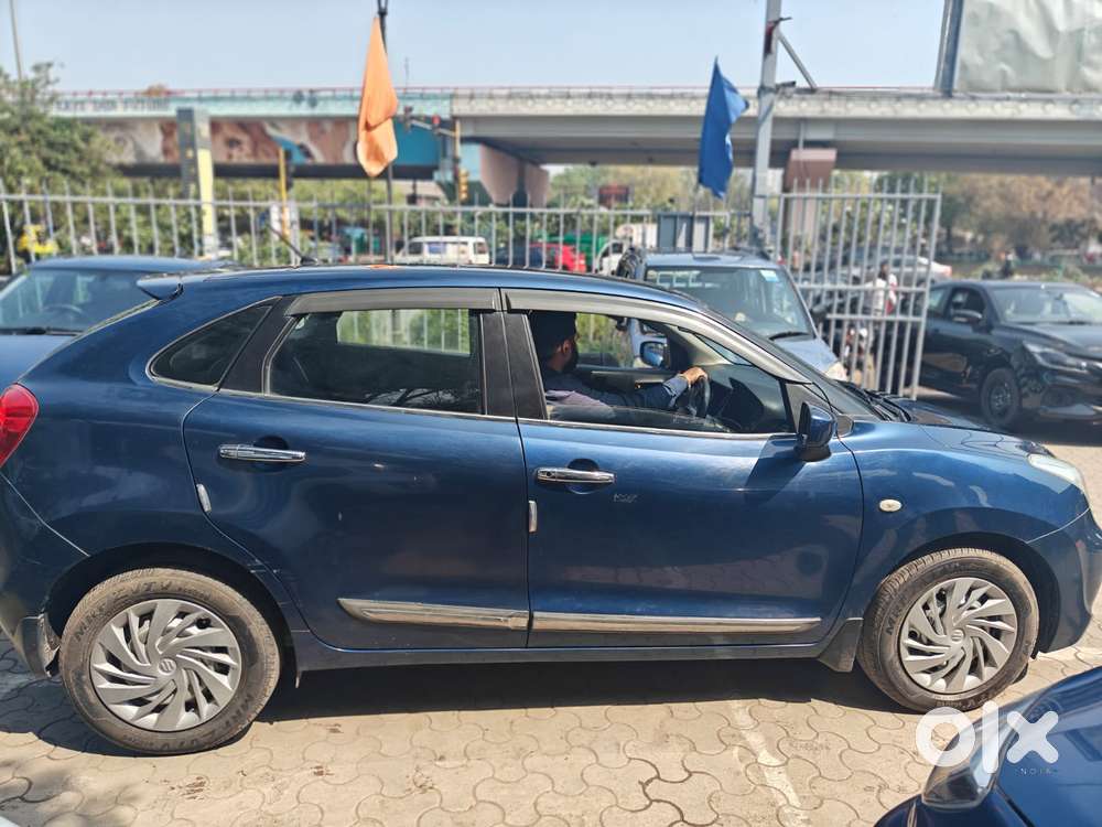 Maruti Suzuki Baleno Sigma, 2019, Petrol