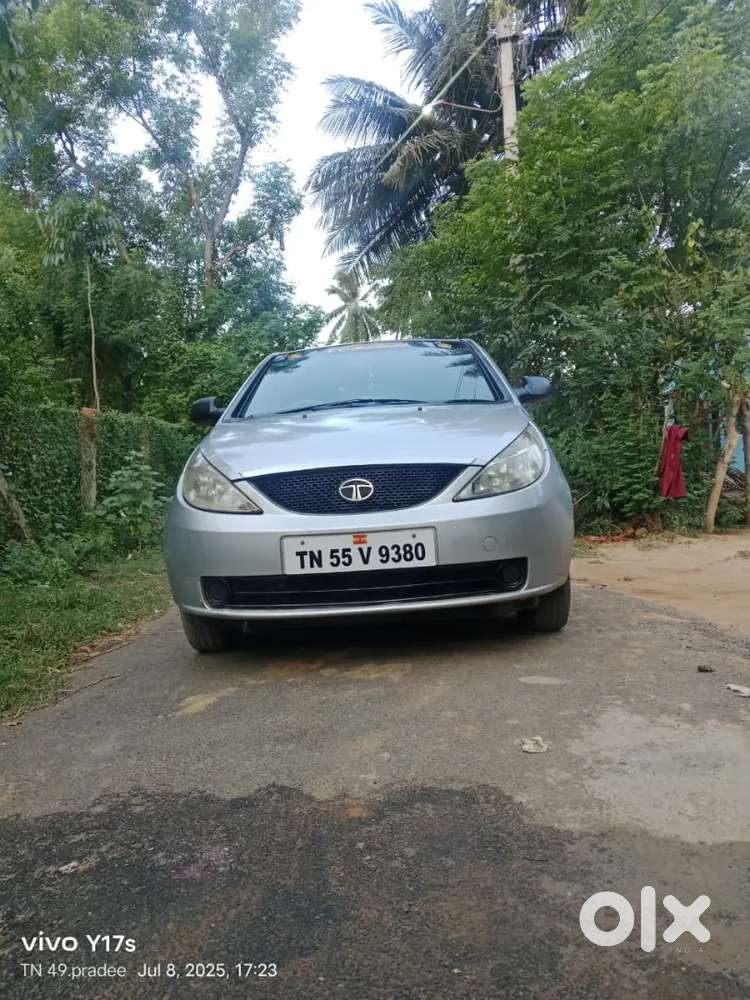 Tata Indica Vista 2010 Diesel Well Maintained