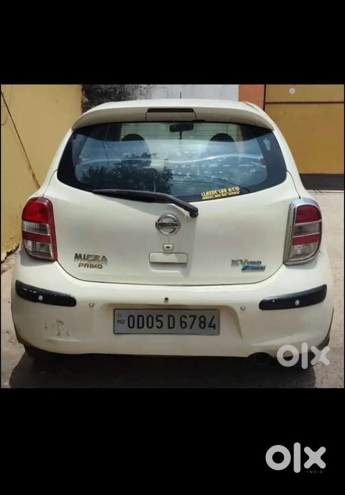 Nissan Micra Diesel Manual 2014 Car