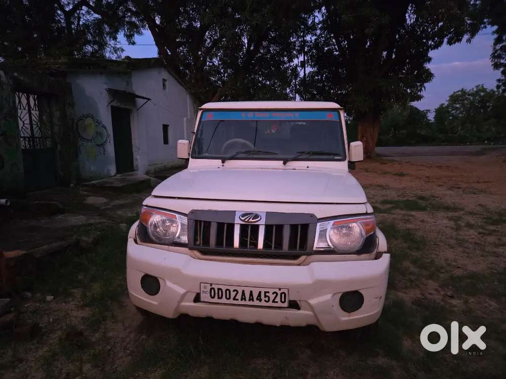 Mahindra Bolero Slx Diesel 2016