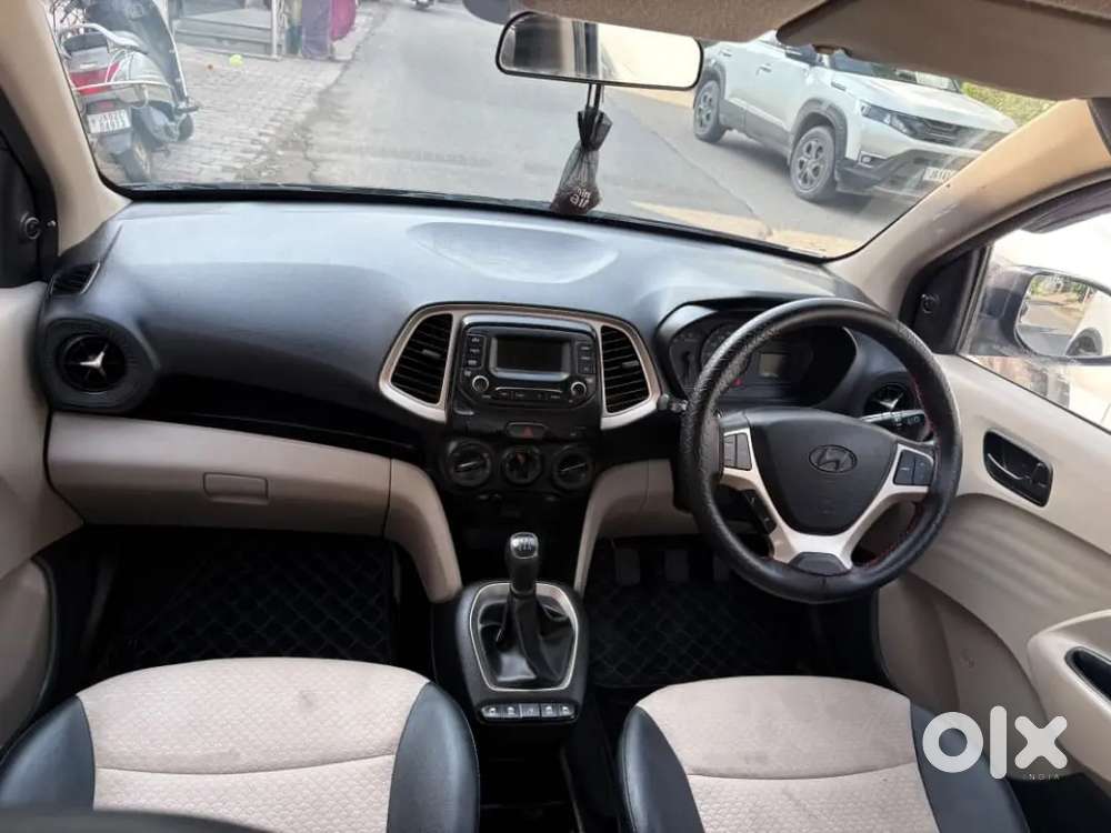 Hyundai New Santro 1.1 Mt 2021 In Well Maintained Condition