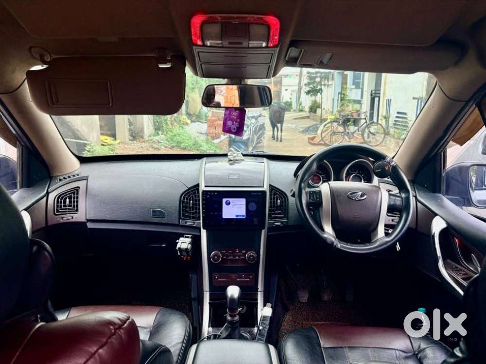 Mahindra Xuv500, 2014, Diesel