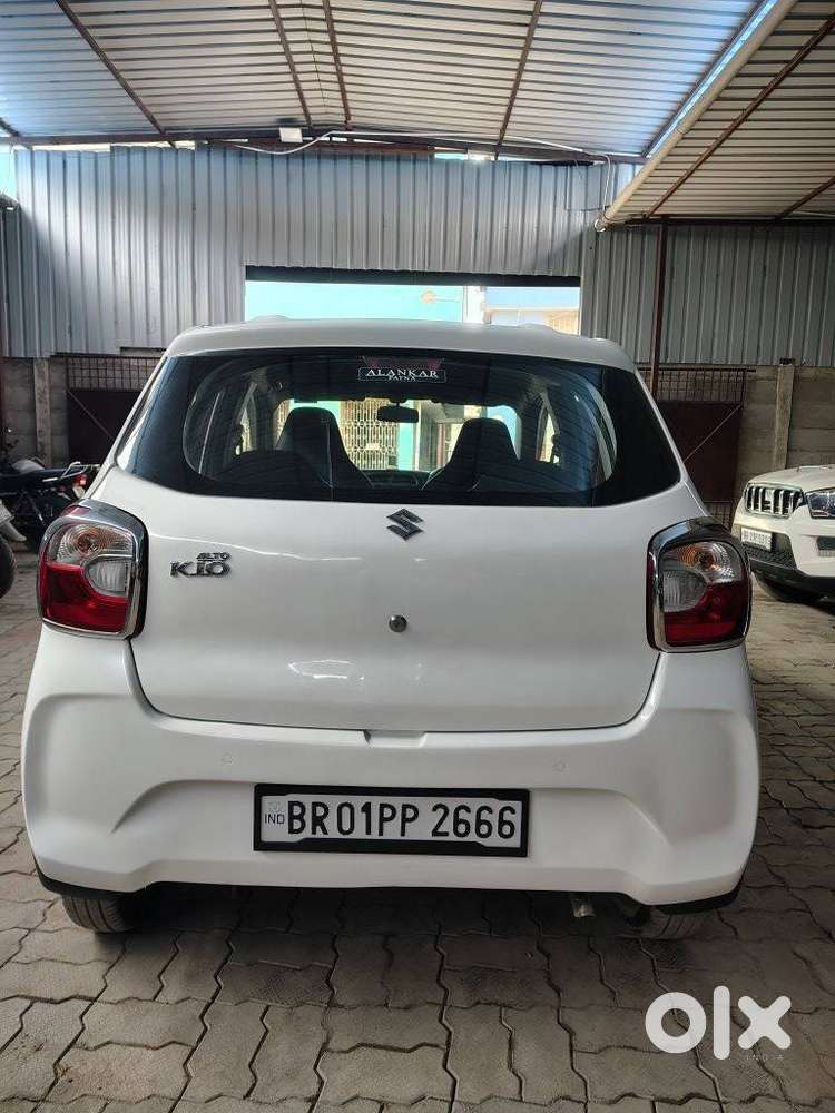 Maruti Suzuki Alto K10 1.0 Vxi, 2022, Petrol