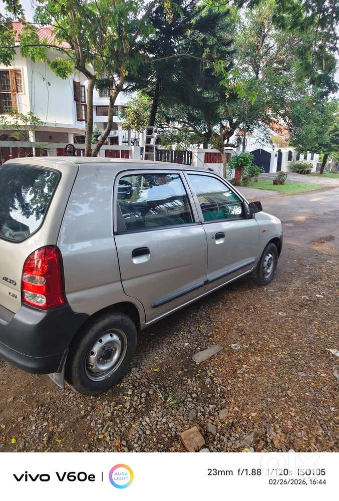 Maruti Suzuki Alto 2005-2010 Lx Bsiii, 2008, Petrol