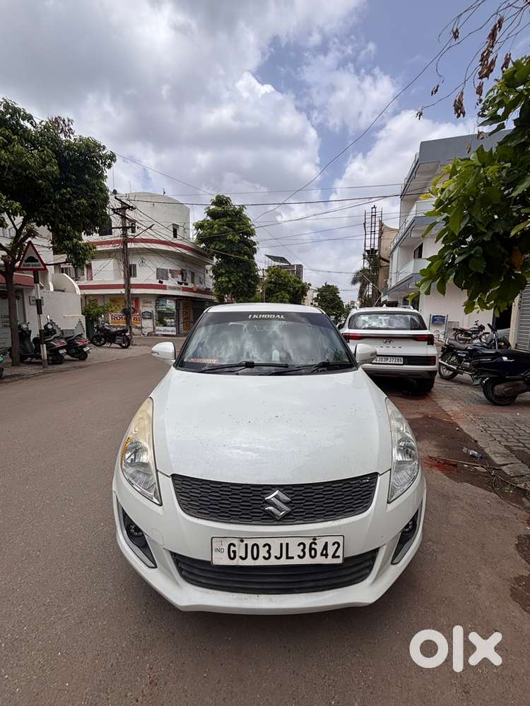 Maruti Suzuki Swift Vxi 2017