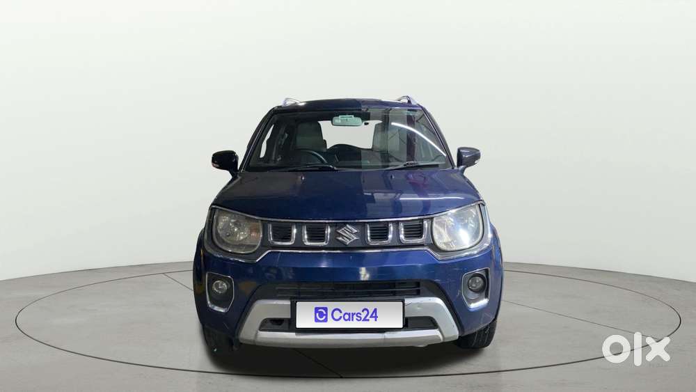 Maruti Suzuki Ignis 1.2 Zeta, 2022, Petrol
