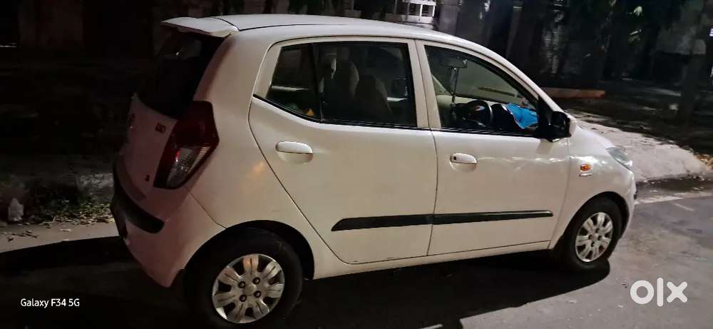 Hyundai I10 2010 Petrol 51000 Km Driven
