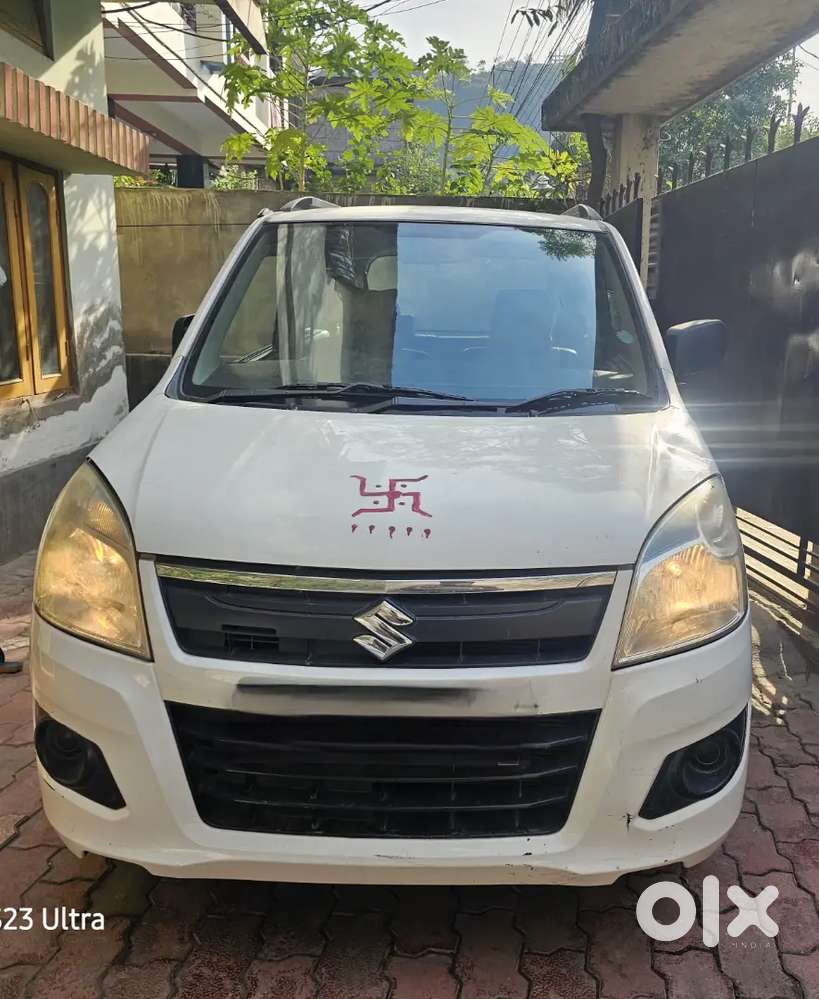 Wagon R 2014 Lxi