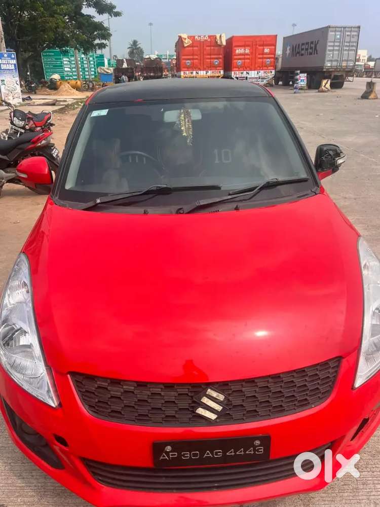 Maruti Suzuki Swift 2016 Petrol Well Maintained