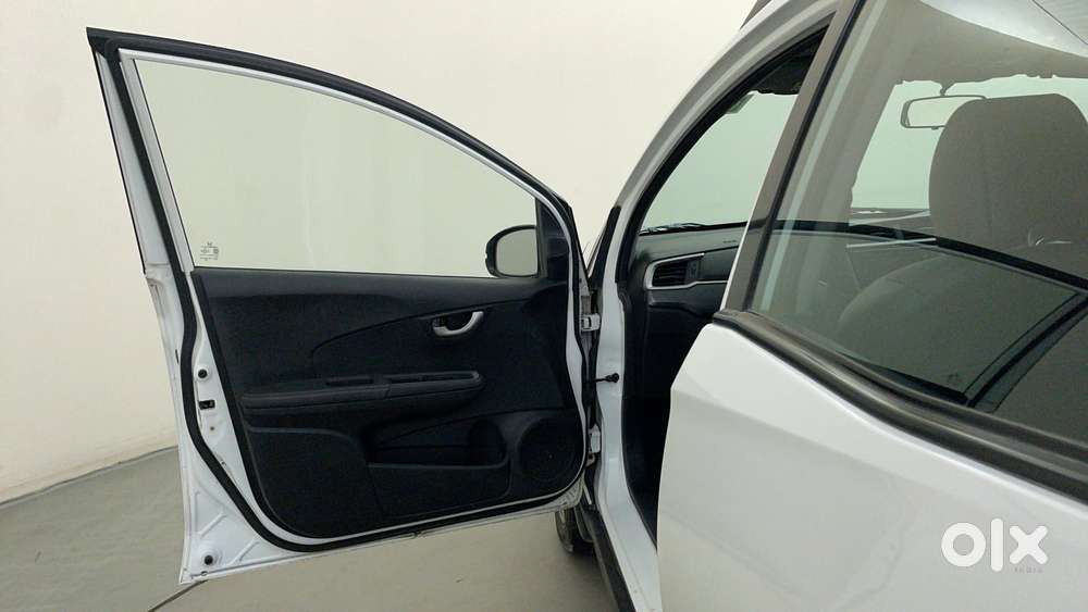 Honda Br-v Vx (petrol), 2018, Petrol