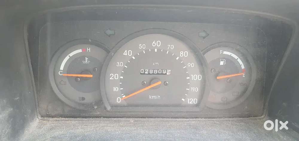 Maruti Suzuki Omni 2017 Petrol Well Maintained