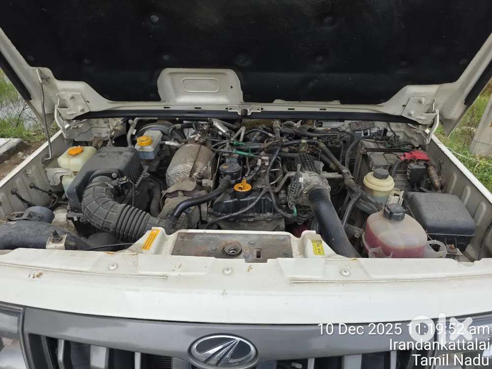 Mahindra Bolero Diesel 2022