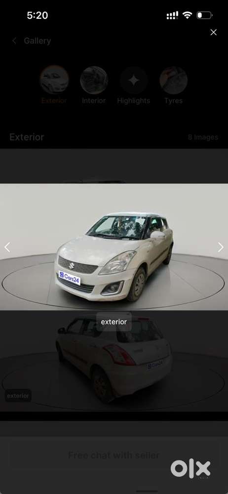 Maruti Suzuki Swift Petrol Well Maintained