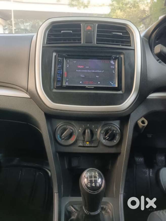 Maruti Suzuki Vitara Brezza Vdi, 2017, Diesel