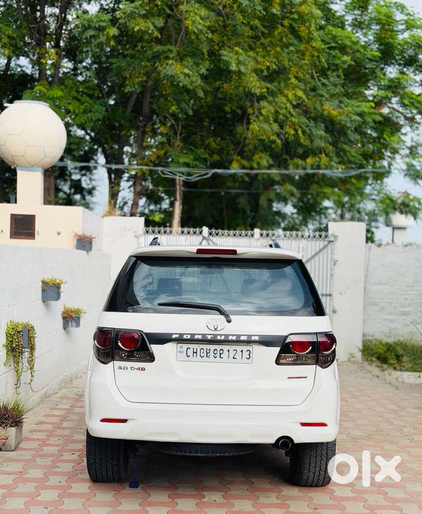 Toyota Fortuner Diesel 2015