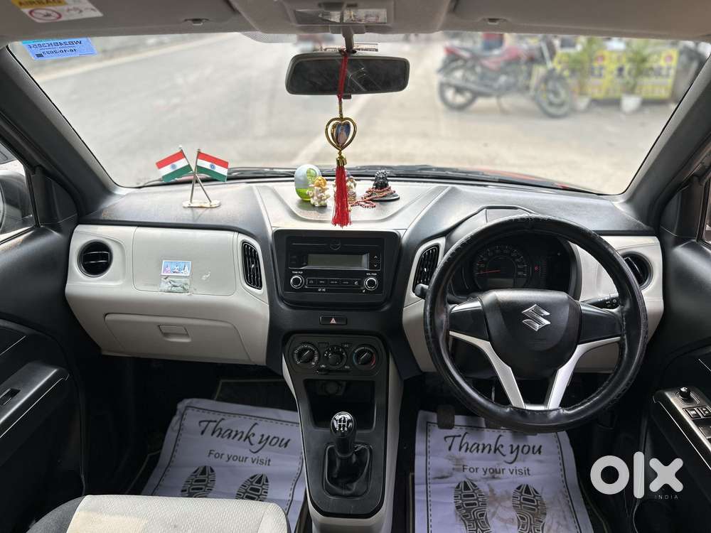 Maruti Suzuki Wagon R Vxi, 2023, Petrol