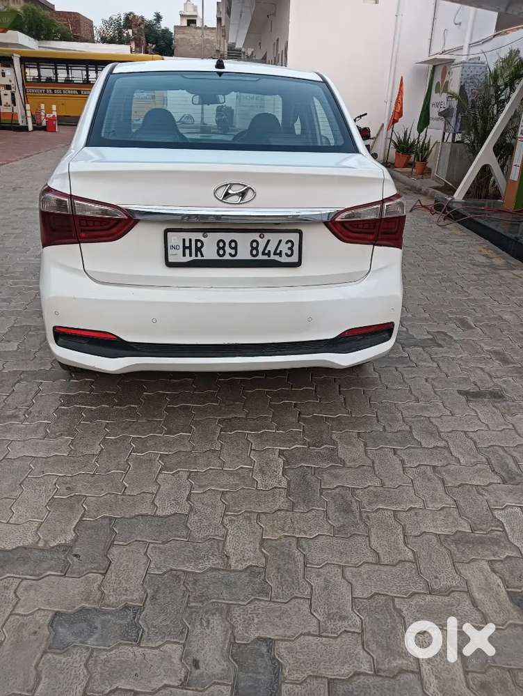 Hyundai Xcent Prime 2019