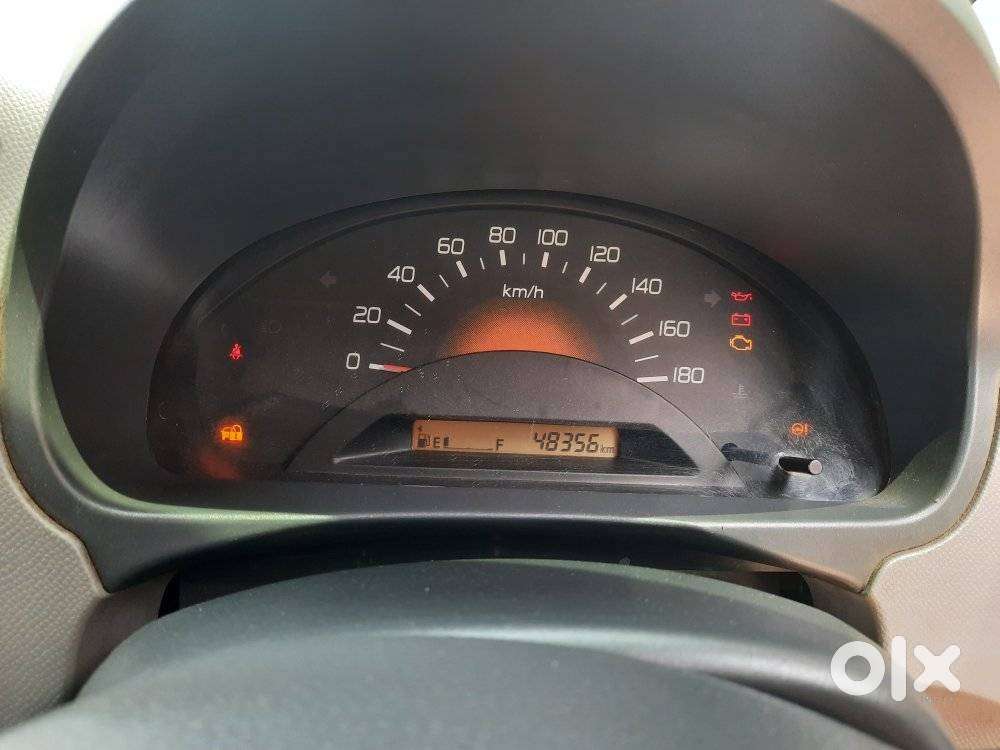 Maruti Suzuki Wagon R 1.0 2010-2019 Lxi (o), 2012, Petrol