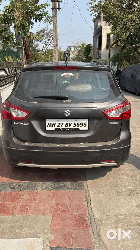 Maruti Suzuki S Cross 2018 Diesel 36000 Km Driven