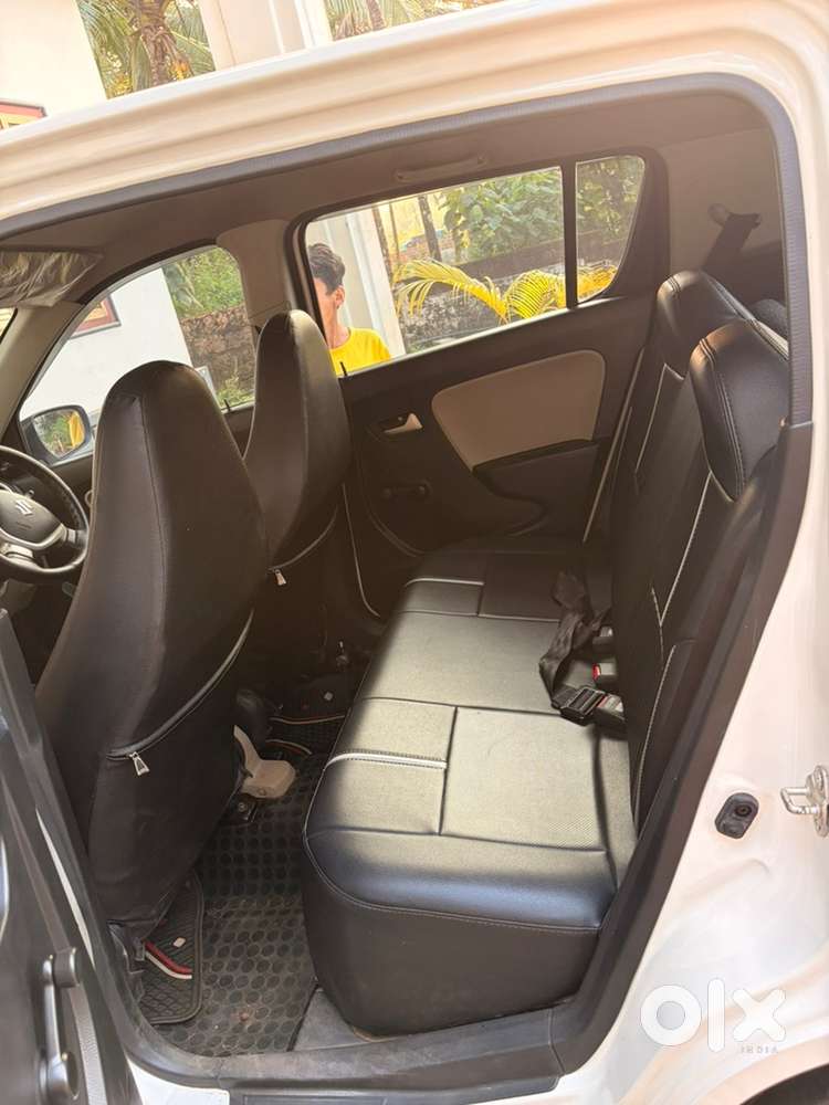 Maruti Suzuki Alto 2021