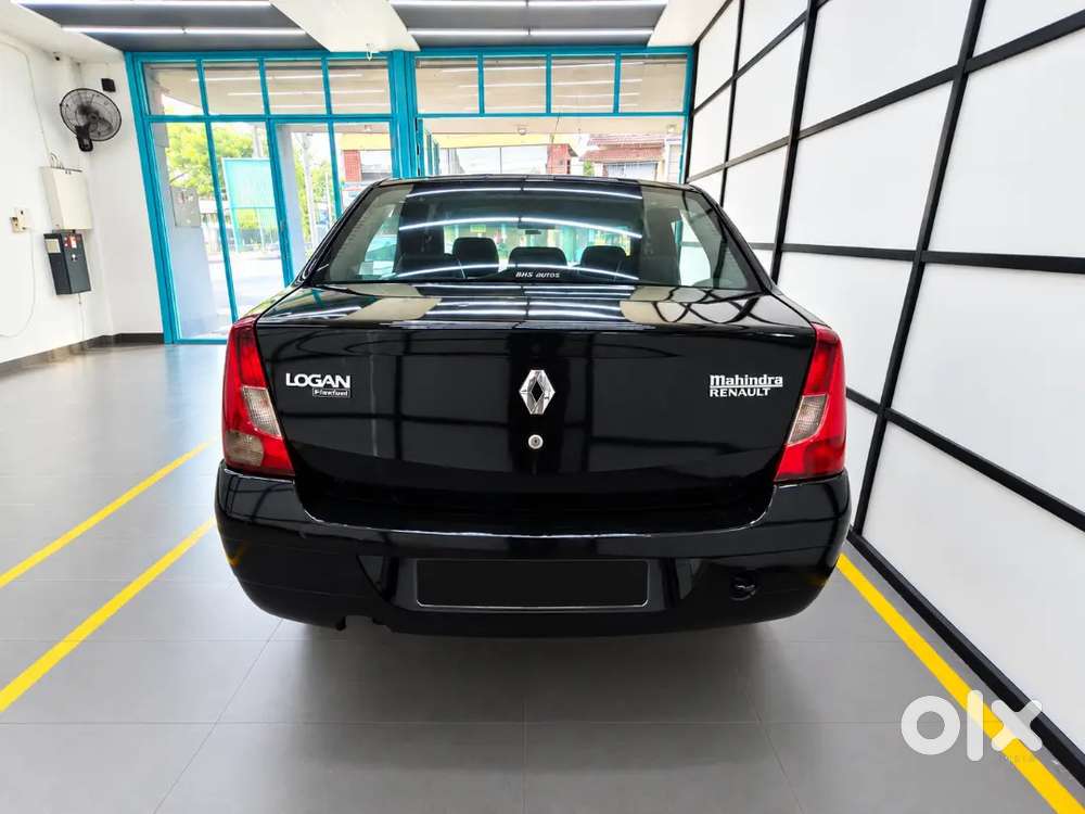 Mahindra Logan Diesel Manual 2008 Third Owner