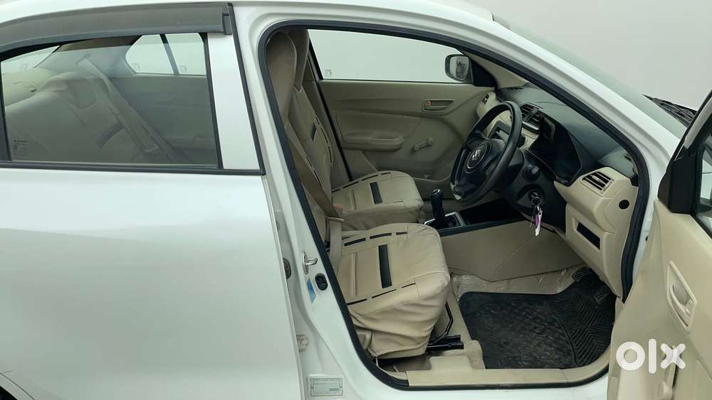 Maruti Suzuki Dzire 1.2 Lxi, 2019, Petrol