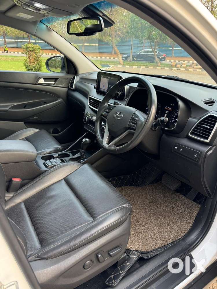 Hyundai Tucson Gls 4wd Automatic, 2021, Diesel