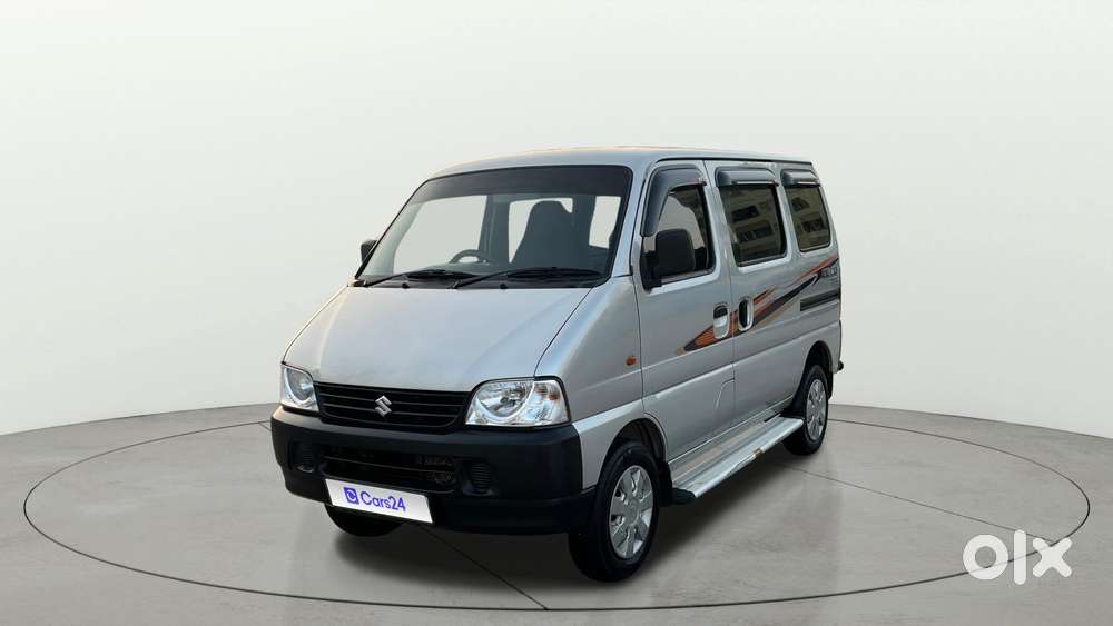 Maruti Suzuki Eeco 1.2 Tour V 5 Str, 2021, Petrol