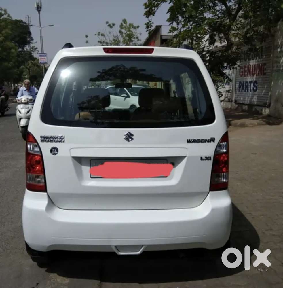 Maruti Suzuki Wagon R 2009 Petrol 150000 Km Driven