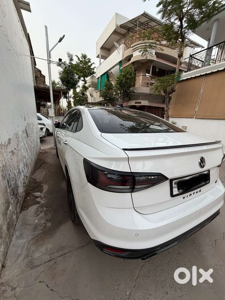 Volkswagen Virtus 1.5 Tsi 2026