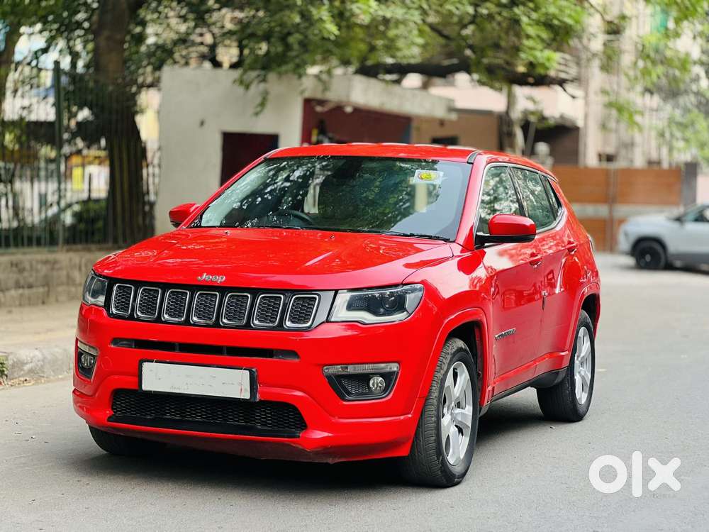 Jeep Compass 2.0 Longitude, 2017, Diesel