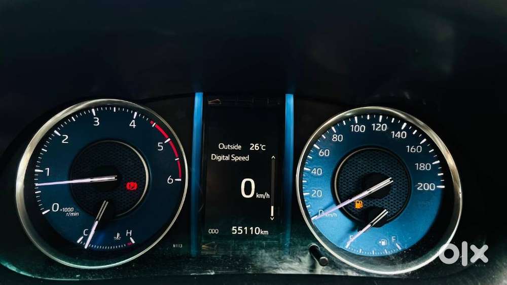 Toyota Fortuner 4x2 Mt 2.8 Diesel, 2023, Diesel