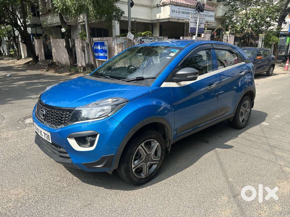Tata Nexon 1.2 Revotron Xm, 2018, Petrol