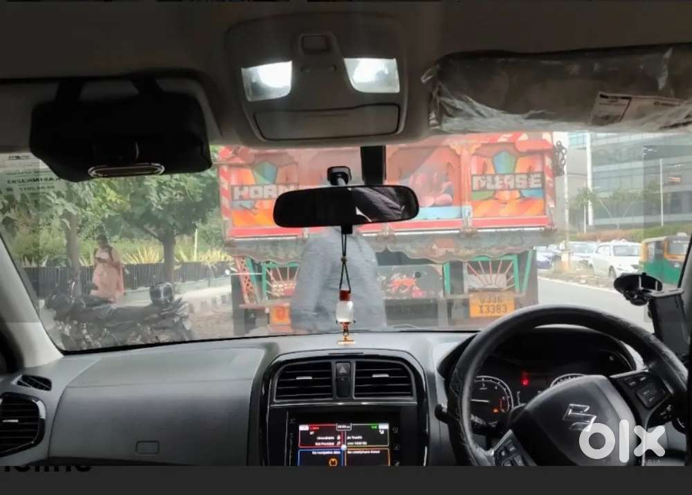 Maruti Suzuki Brezza 2017 Diesel 93500 Km Driven