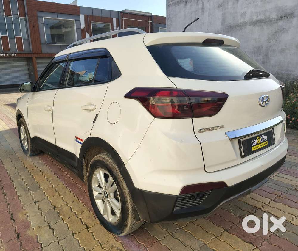 Hyundai Creta 1.6 Sx, 2015, Diesel