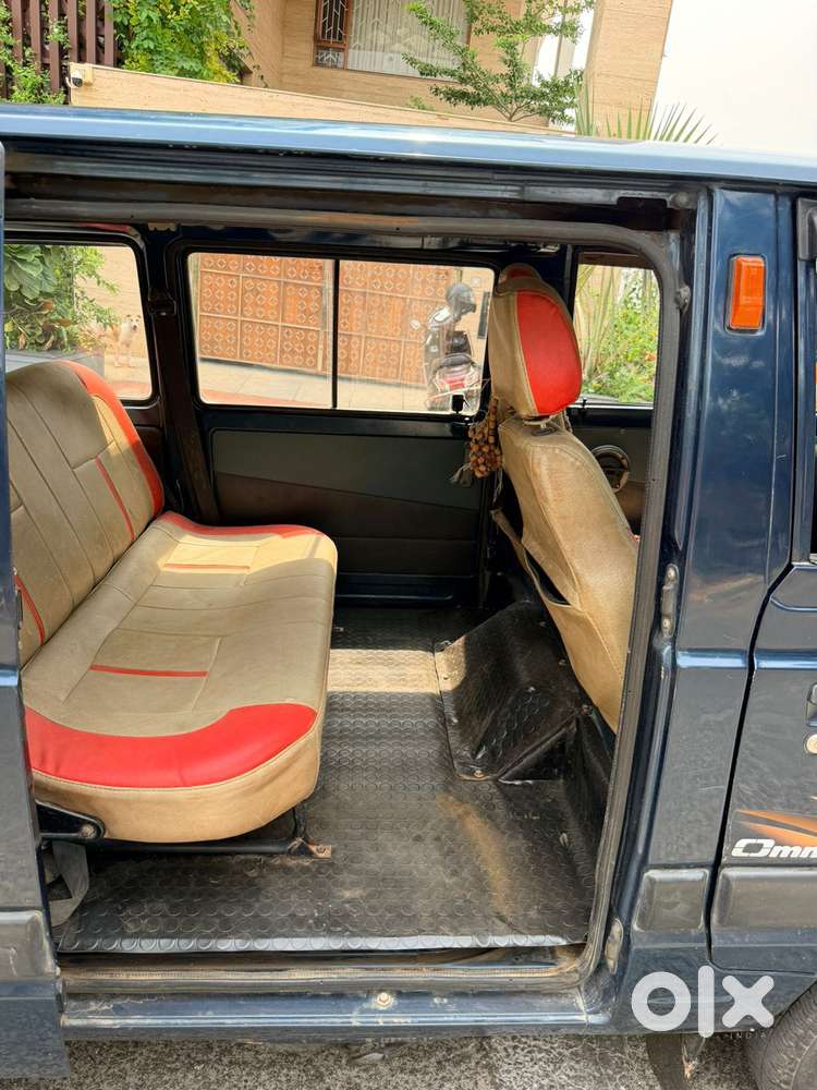 Maruti Suzuki Omni 5 Seater Std, 2012, Petrol
