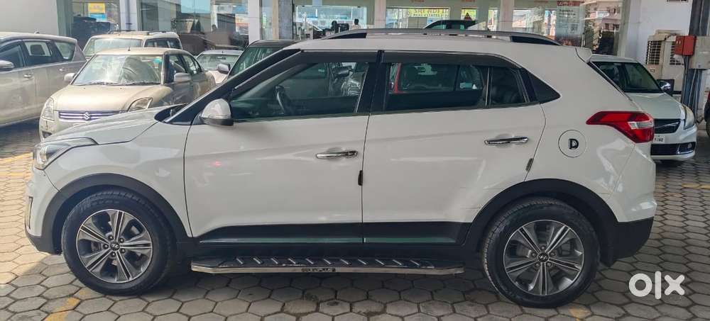 Hyundai Creta 1.6 Sx Plus Auto, 2016