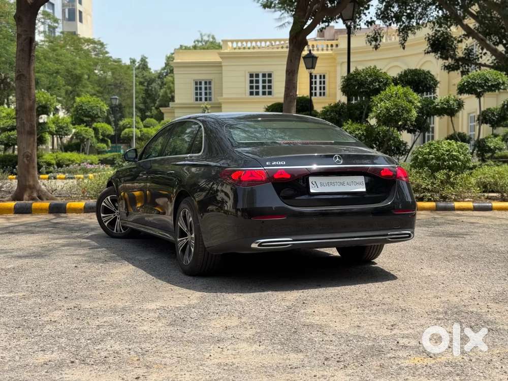 Mercedes-benz E-class, 2025, Petrol