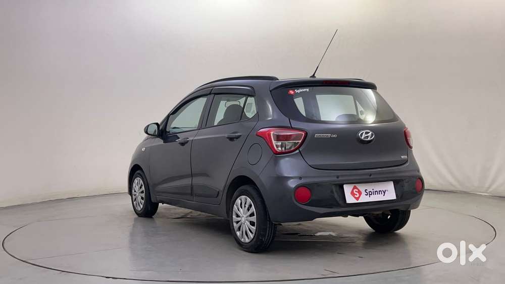 Hyundai Grand I10 1.2 Kappa Magna, 2019, Petrol