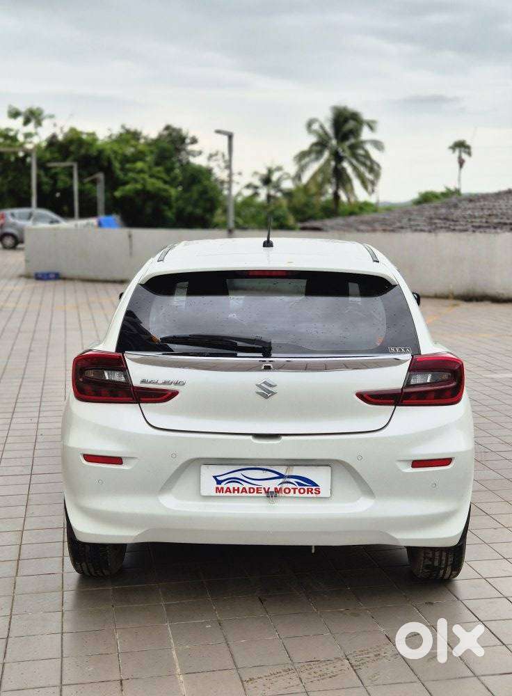 Maruti Suzuki Baleno Zeta Cng, 2024, Cng & Hybrids