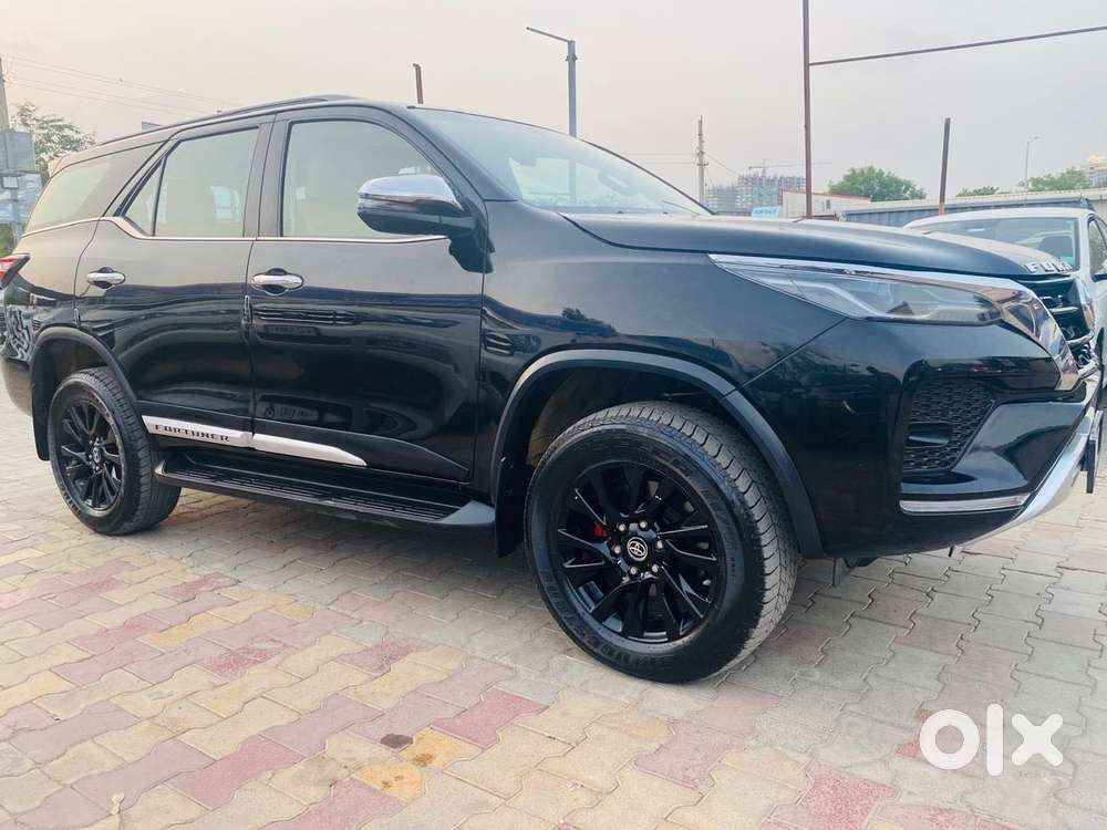 Toyota Fortuner 4x4 At 2.8 Diesel, 2023, Diesel