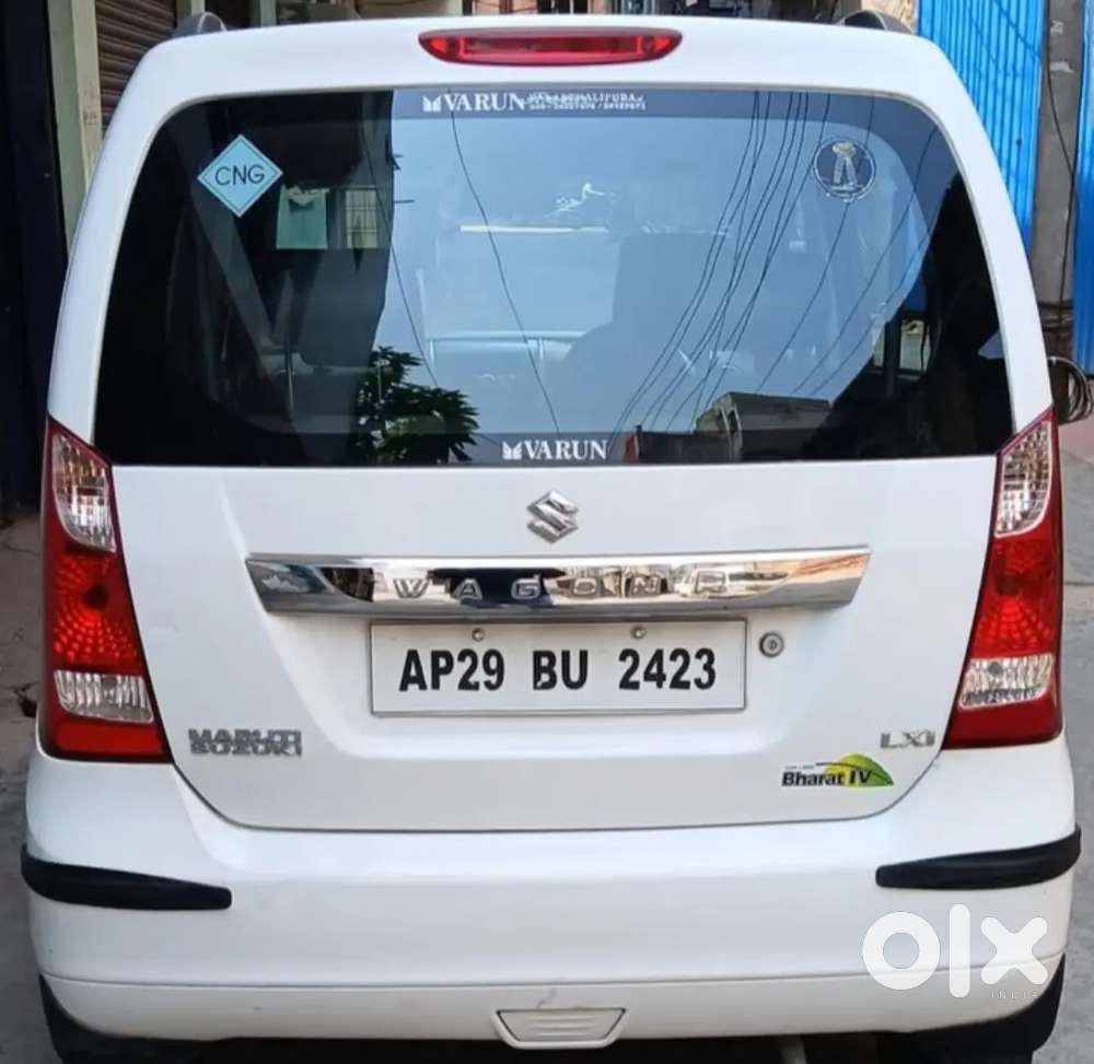 Maruti Suzuki Wagon R 2013