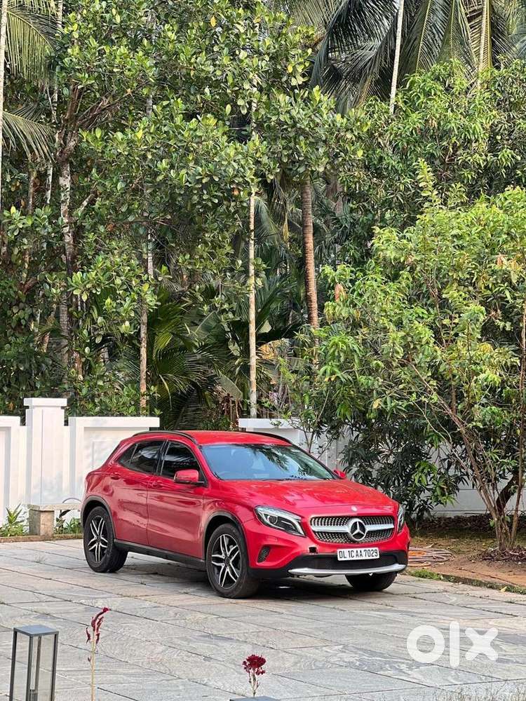 Mercedes-benz Gla Diesel 2015