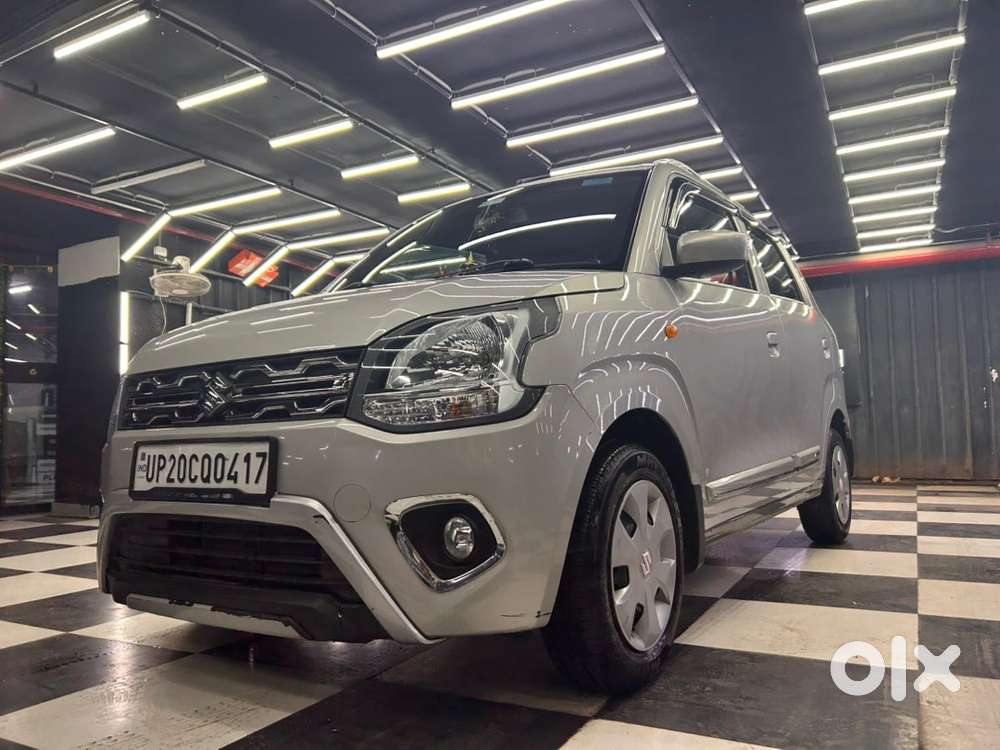 Maruti Wagon R Petrol 2024